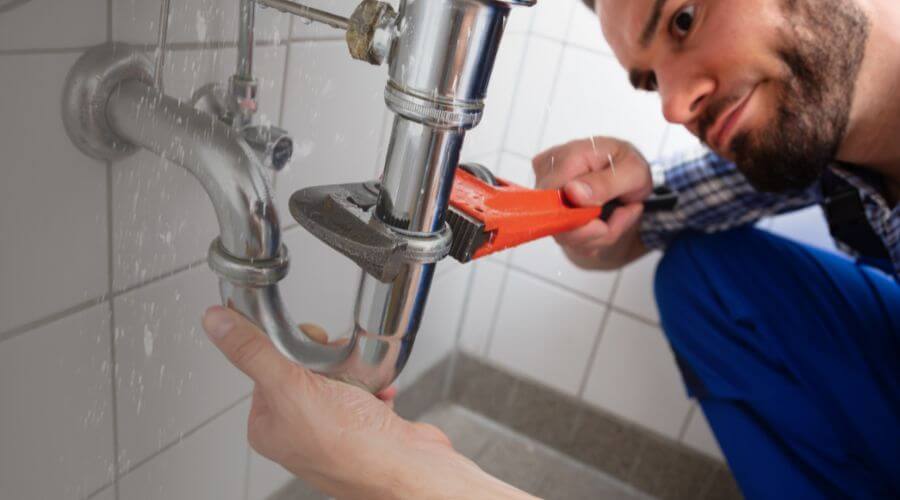 Professional emergency plumbing in Fairlee, VT